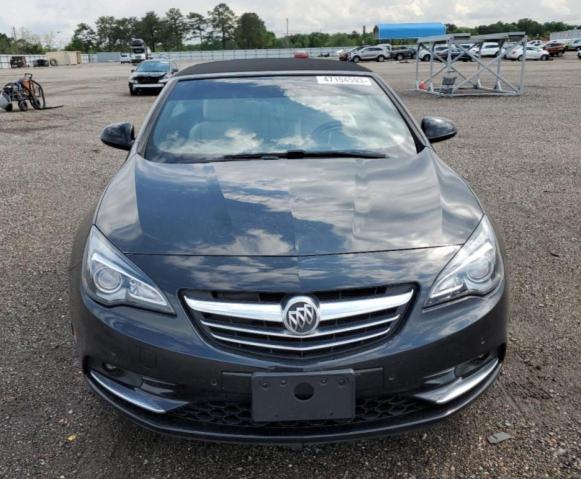 2016 BUICK CASCADA PR - W04WT3N57GG077354
