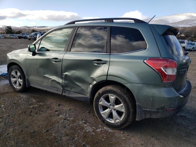JF2SJAHC4EH533005 Subaru Forester 2.5i Limited