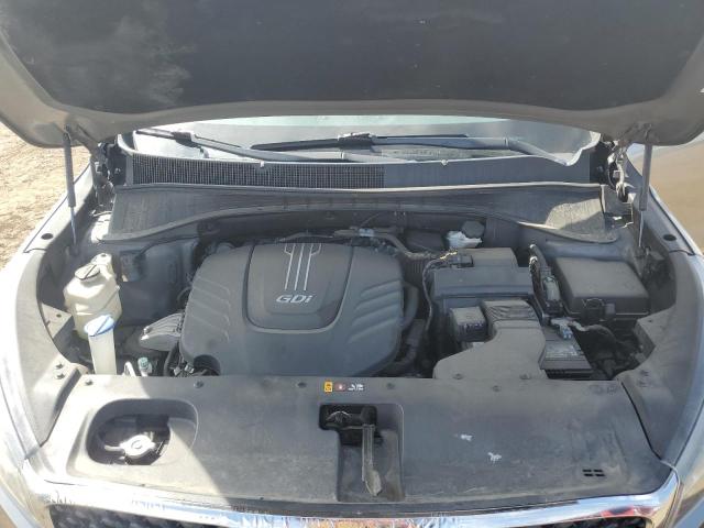 5XYPGDA51GG077850 KIA SORENTO LX