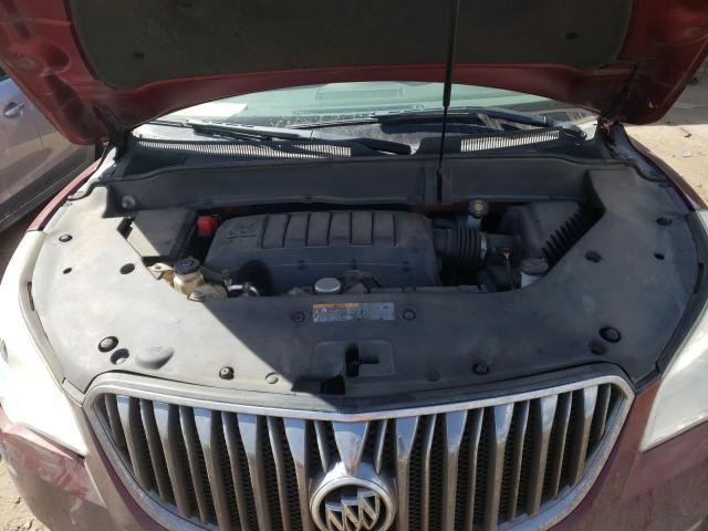 5GAKRAKDXGJ158260 Buick Enclave