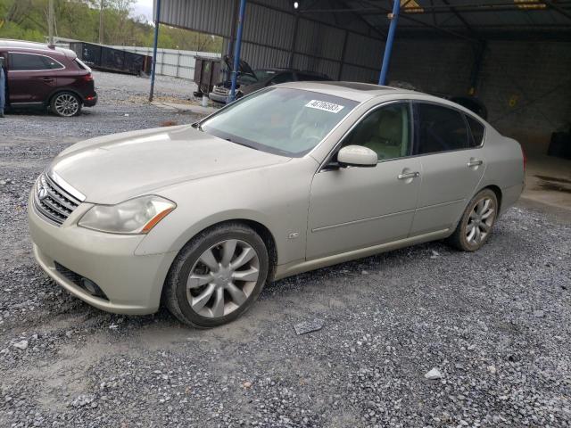 2006 INFINITI M45 Base