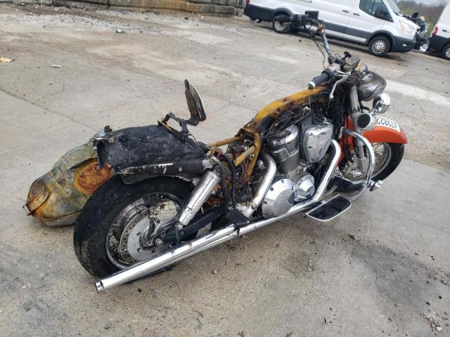 2003 HONDA VTX1800 S - 1HFSC493X3A102849