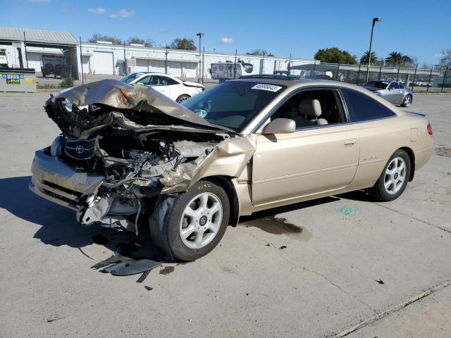 2001 Toyota Camry Solara SE