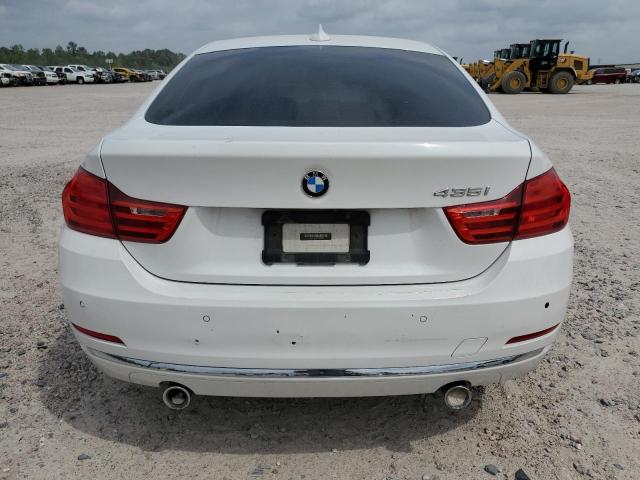 2016 BMW 435 I GRAN WBA4B1C58GG242896