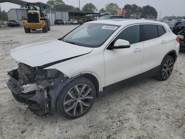 2018 BMW X2 XDRIVE2 - WBXYJ5C31JEF81022
