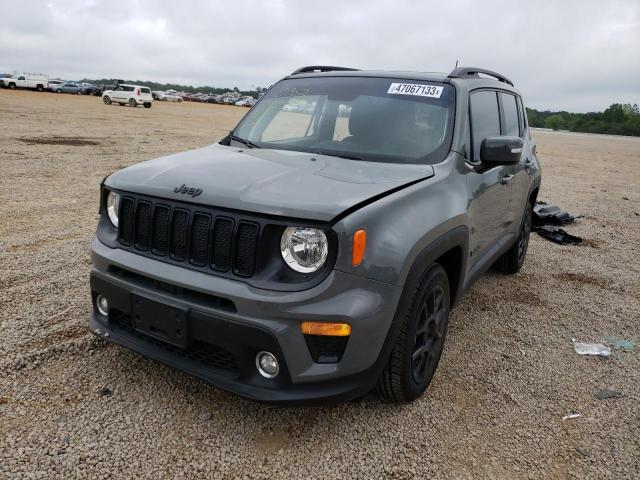 2020 Jeep Renegade Latitude