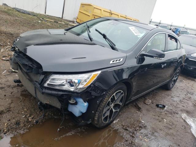 2016 BUICK LACROSSE S - 1G4G45G36GF284110