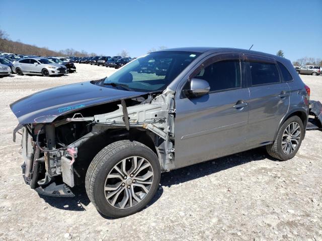 2016 Mitsubishi Outlander Sport ES