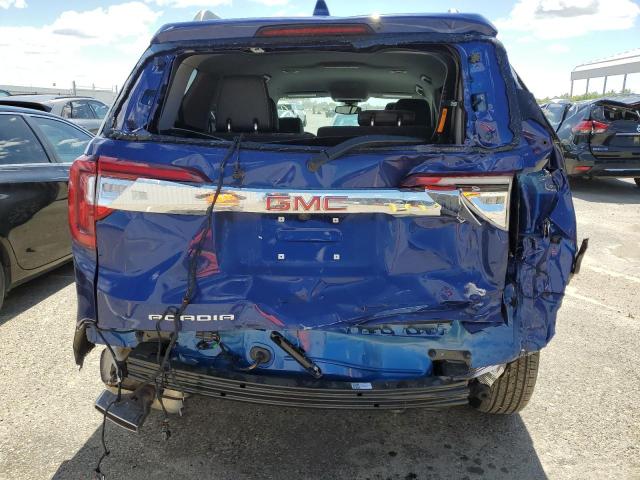1GKKNMLSXPZ118811 GMC ACADIA SLT