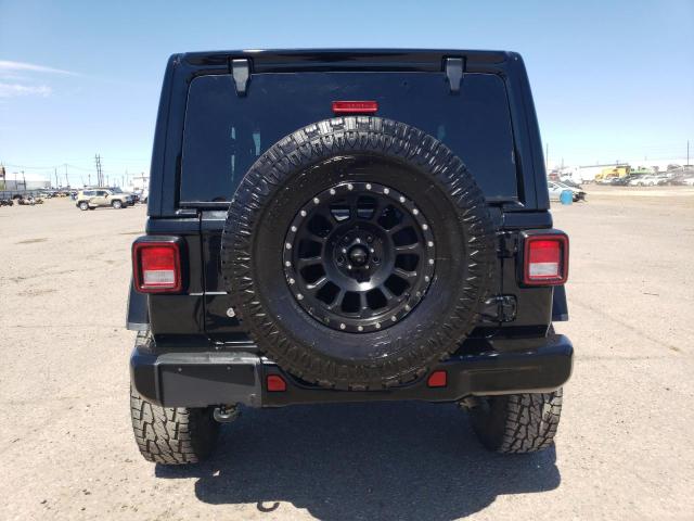 1C4GJXAG5JW162592 Jeep Wrangler Sport