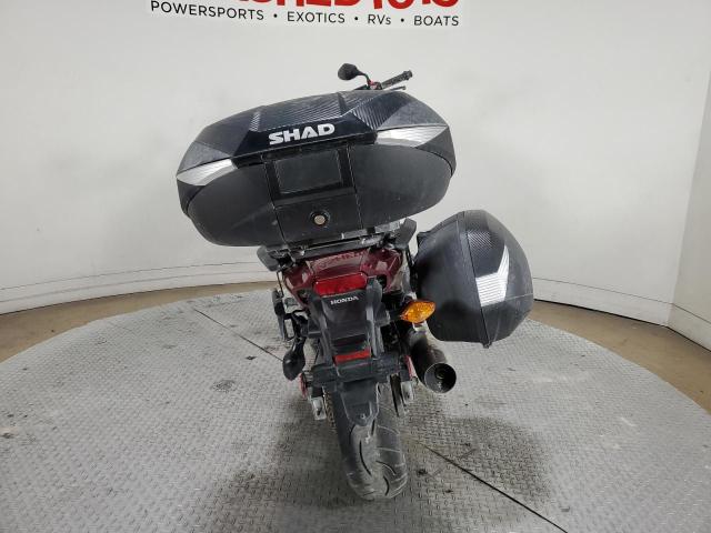 2018 HONDA CTX700 D JH2RC6948JK400103