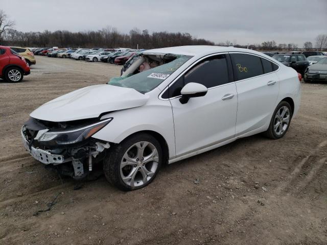 2018 CHEVROLET CRUZE PREMIER 2018