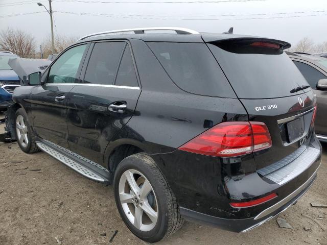 4JGDA5HB9JB025367 2018 MERCEDES-BENZ GLE-CLASS, photo no. 2