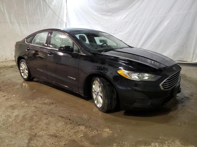 3FA6P0LU2KR185391 2019 FORD FUSION, photo no. 4