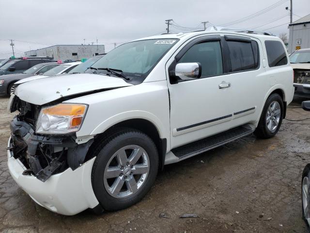 2014 Nissan Armada Platinum