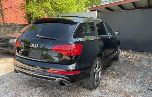 2015 AUDI Q7 PRESTIG - WA1DGAFE1FD007458