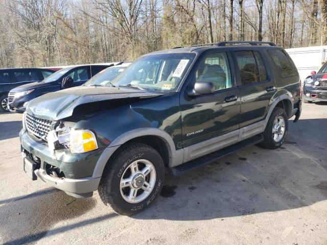 2002 Ford Explorer XLT