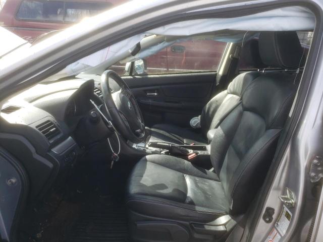 JF2GPAKCXE8221722 Subaru Xv Crosstrek 2.0 Limited