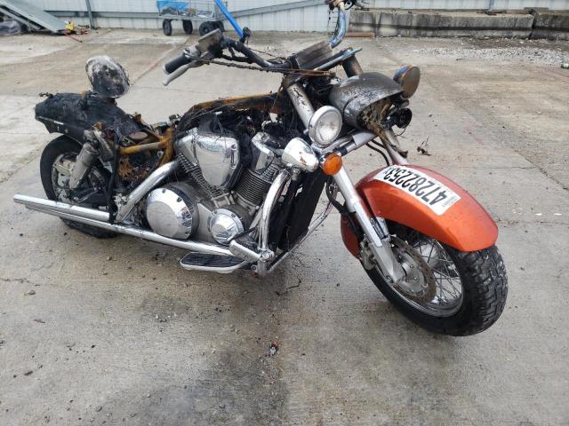 2003 HONDA VTX1800 S - 1HFSC493X3A102849