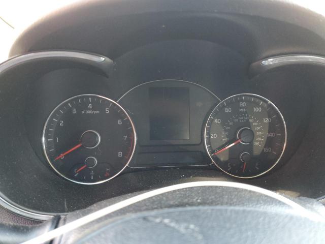 KNAFX4A65G5516039 KIA FORTE LX