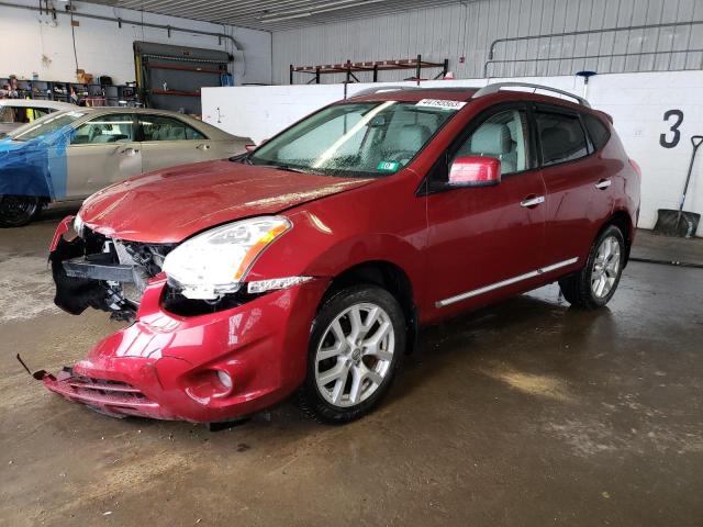 2011 Nissan Rogue S