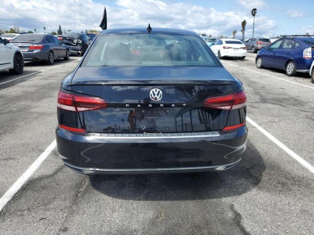 2021 VOLKSWAGEN PASSAT SE - 1VWSA7A36MC001582