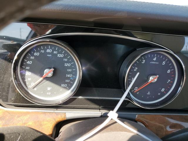 2019 MERCEDES-BENZ E 300 4MAT - WDDZF4KB8KA524589