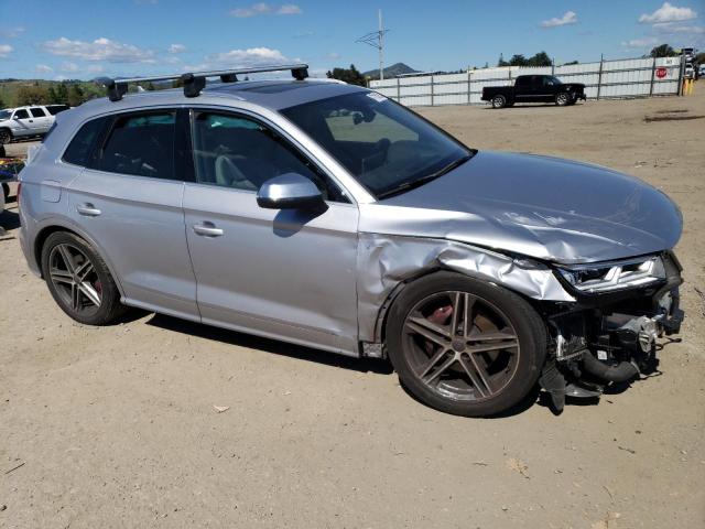 2018 AUDI SQ5 PRESTI WA1C4AFY0J2021046