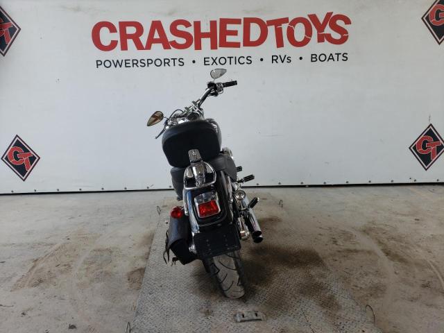 2006 HARLEY-DAVIDSON FXSTDI - 1HD1JBB176Y041026