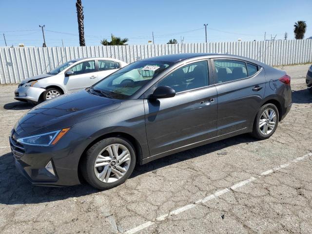 2020 HYUNDAI ELANTRA SE - 5NPD84LF5LH576370