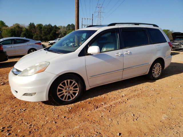 2007 Toyota Sienna XLE