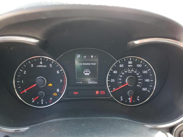 KNAFK5A83H5680669 KIA FORTE LX
