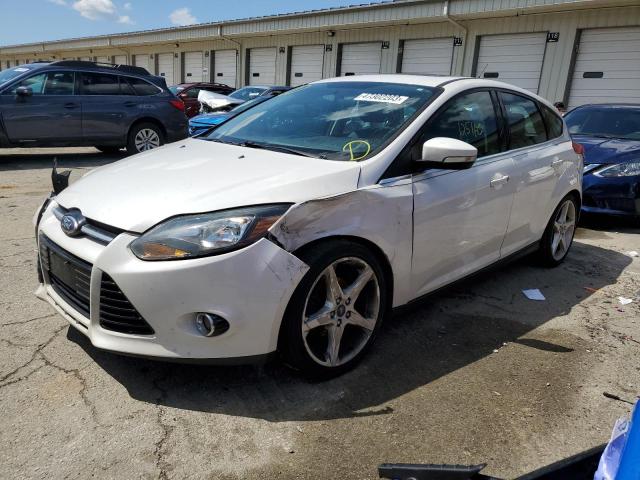 2014 Ford Focus Titanium