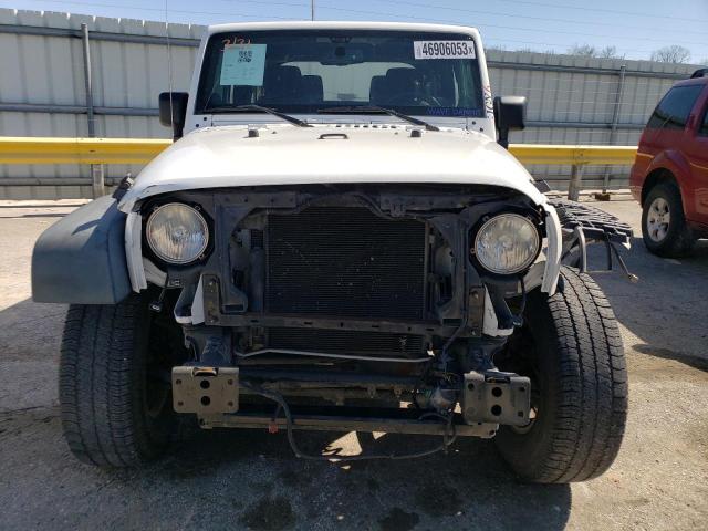 1C4AJWAG5EL119068 Jeep Wrangler Sport
