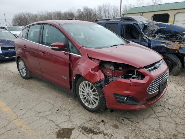 1FADP5BUXEL509471 Ford C-MAX SEL