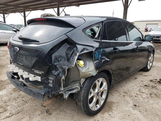 1FADP3N25EL284620 Ford Focus Titanium