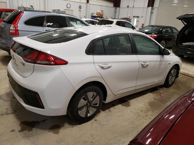 2019 HYUNDAI IONIQ BLUE - KMHC65LC2KU115429