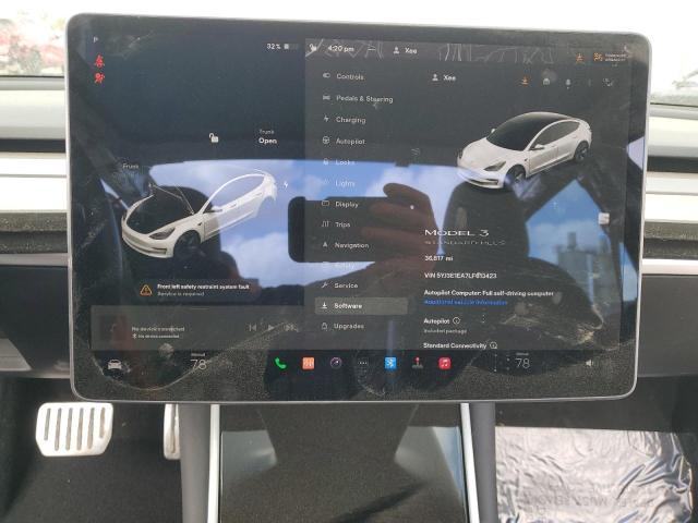5YJ3E1EA7LF613423 Tesla MODEL 3
