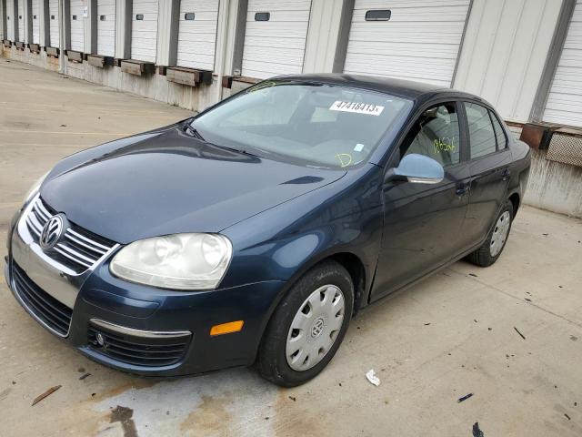 2005 Volkswagen New Jetta 