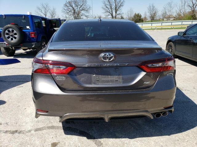 4T1T11AK4MU582582 Toyota CAMRY SE