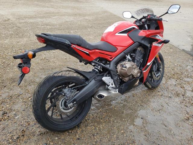 2018 HONDA CBR500 RA MLHRC7462J5400178