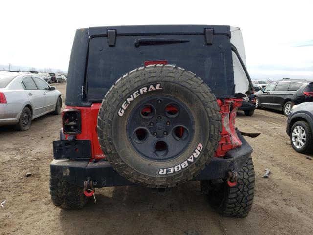 1C4BJWDG0EL320103 Jeep Wrangler Unlimited Sport