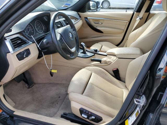 WBA8E9G50GNT45002 BMW 328 I Sulev