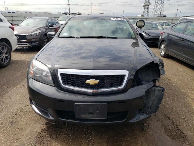 2015 CHEVROLET CAPRICE PO - 6G3NS5U27FL127394