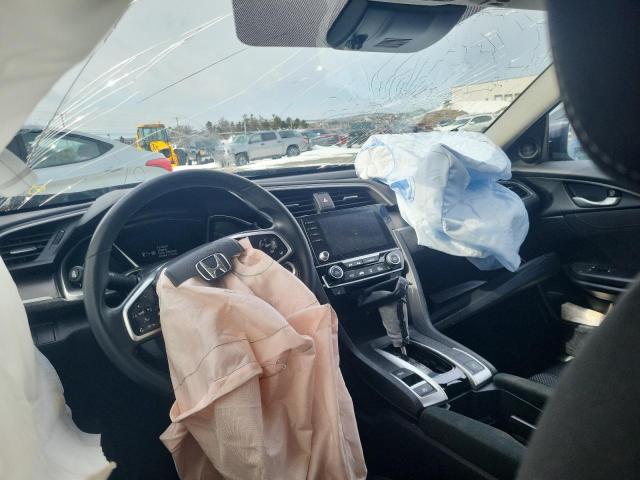 2021 HONDA CIVIC EX - 2HGFC2F7XMH008840