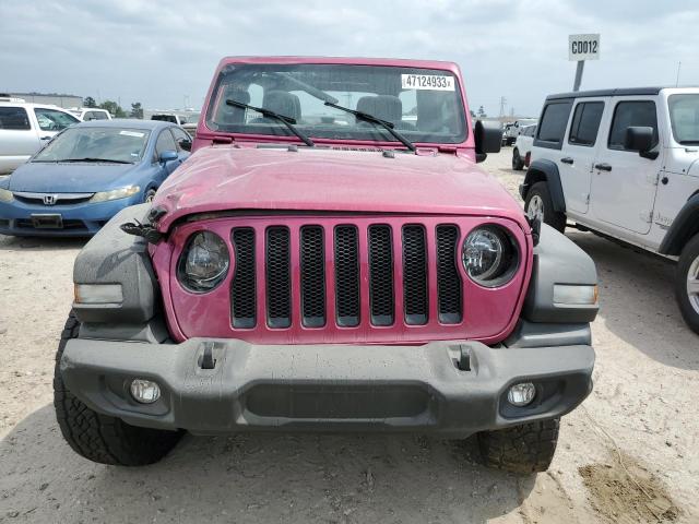 2022 JEEP WRANGLER U - 1C4HJXDN7NW106397