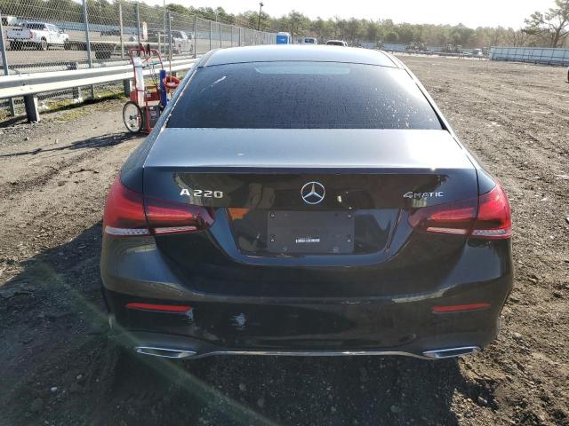 2022 MERCEDES-BENZ A 220 4MAT - W1K3G4FB0NJ362815
