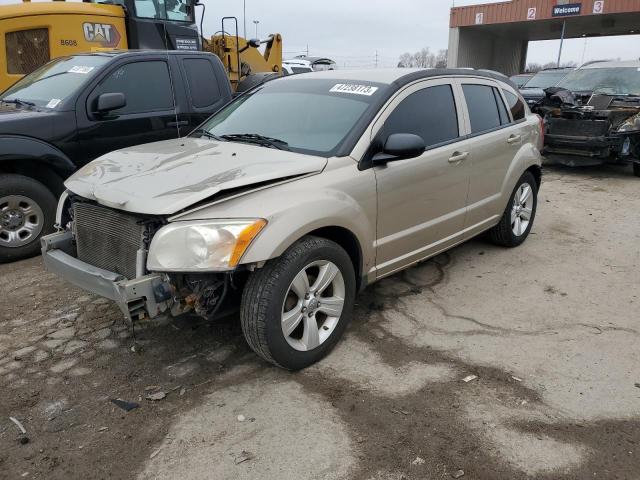 Salvage cars for sale from Copart Fort Wayne, IN: 2010 Dodge Caliber SXT