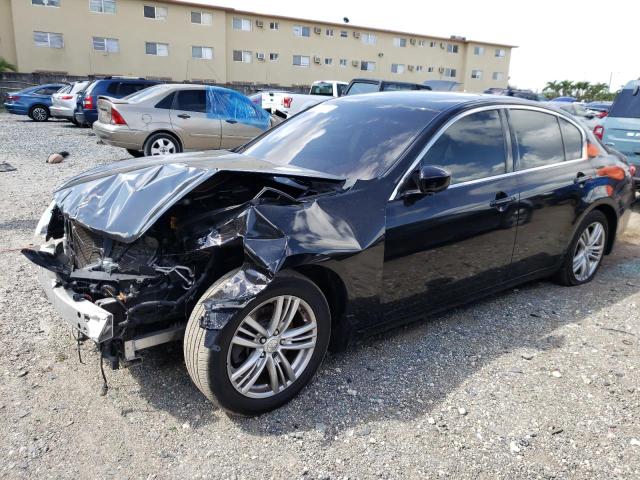 2013 INFINITI G37 Coupe Base