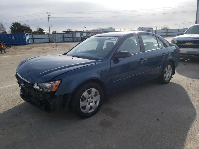 2007 Hyundai Sonata GLS